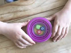 Falomir Caza Palabras · Clearance