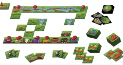 Mercurio Cazamanzanas · Clearance