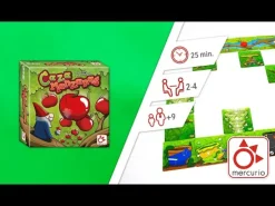 Mercurio Cazamanzanas · Clearance