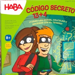 HABA Código secreto 13 + 4 · Best