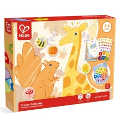 Hape Ceras de colores · New