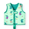 BTBOX Chaleco Flotador · Cocodrilos