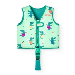 BTBOX Chaleco Flotador · Cocodrilos