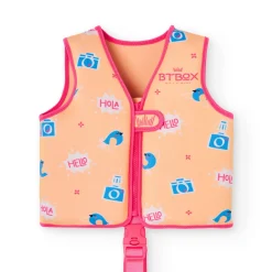 BTBOX Chaleco Flotador · Flash Online