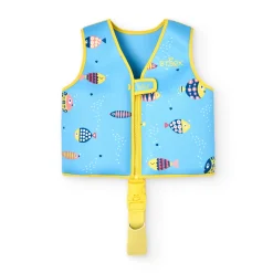 BTBOX Chaleco Flotador · Peces New