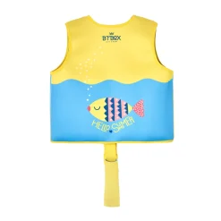 BTBOX Chaleco Flotador · Peces New