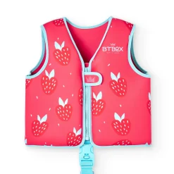 BTBOX Chaleco Flotador · Strawberries