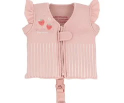 Monnëka Chaleco Flotador Aprendizaje · Strawberries