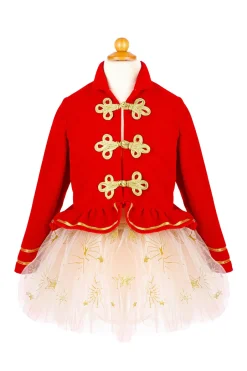 Great Pretenders Chaqueta Toy Soldier 5-6 años - New