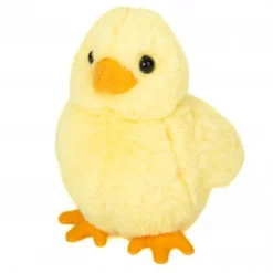 Hermann Teddy Chick 10 cm · New