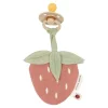 Little Dutch Chupetero de muselina Fresa · Sale