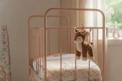 Little Dutch Ciervo Musical Fairy Garden · New