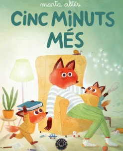 BLACKIE BOOKS Cinc minuts mes (Ed. Catalá) New