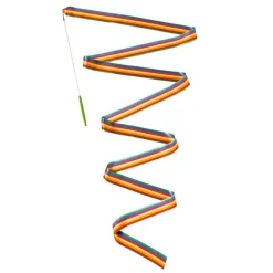 Djeco Cinta gimnasia rítmica Jolyruban ·