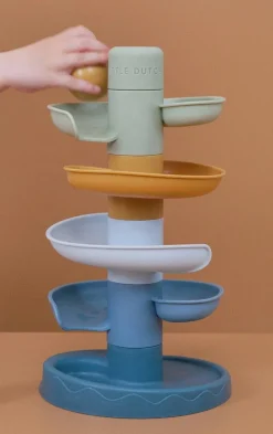 Little Dutch Circuito de bola Azul · Sale