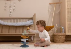 Little Dutch Circuito de bola Azul · Sale