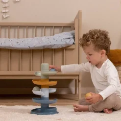 Little Dutch Circuito de bola Azul · Sale