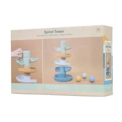 Little Dutch Circuito de bola Azul · Sale