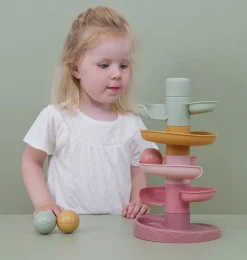 Little Dutch Circuito de bola Rosa · Best