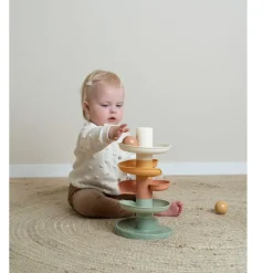 Little Dutch Circuito de bola Tierra ·