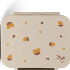 Citron Caja Almuerzo de tritán Limón Best