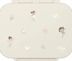 Citron Caja Almuerzo de tritán Bailarinas Best