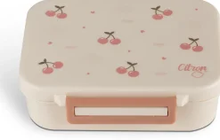 Citron Caja Almuerzo de tritán Cerezas Discount