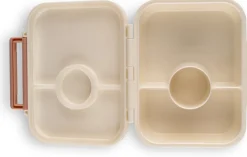 Citron Caja Almuerzo de tritán Cerezas Discount