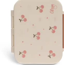 Citron Caja Almuerzo de tritán Cerezas Discount