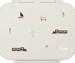 Citron Caja Almuerzo de tritán Vehiculos Sale