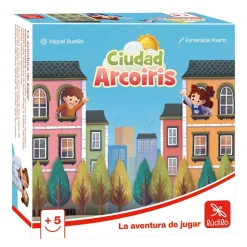 Ludilo Ciudad Arcoíris · Outlet