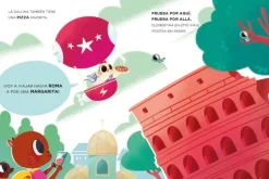 Jaguar Clementina y la cocina Outlet