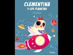 Jaguar Clementina y los planetas
