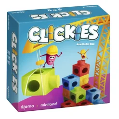 Átomo Games Clickies · Átomo Clearance