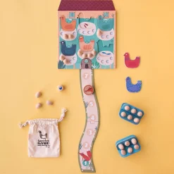 Londji Cluck, cluck! The fox! · Discount