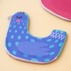 Londji Cluck, cluck! The fox! · Discount