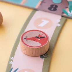 Londji Cluck, cluck! The fox! · Discount