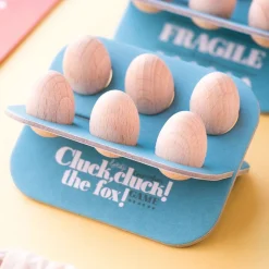 Londji Cluck, cluck! The fox! · Discount