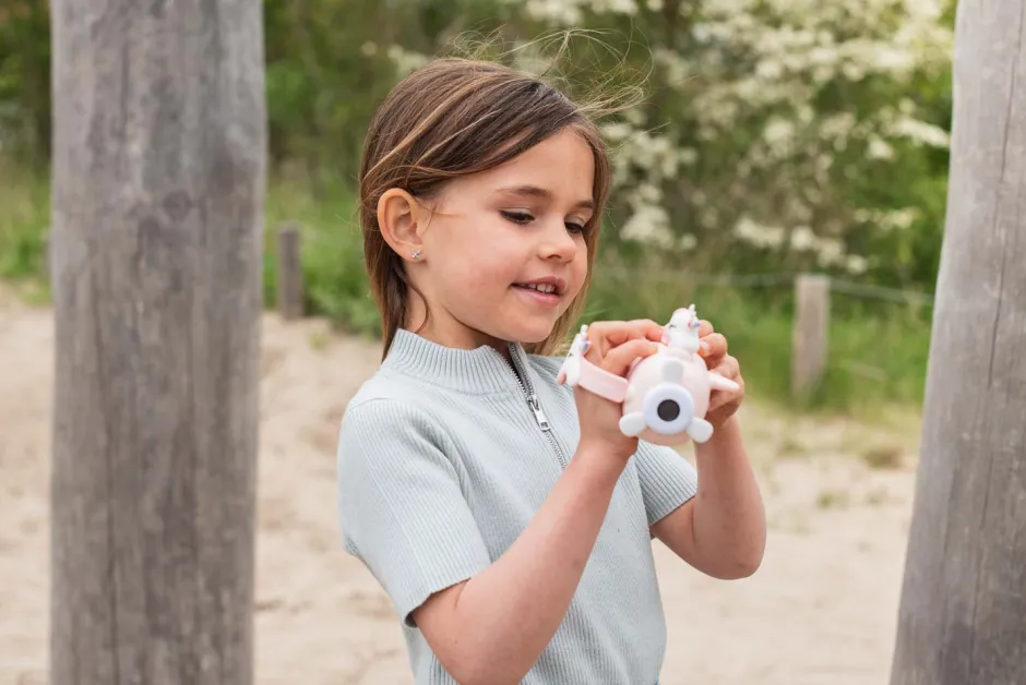 The Zoofamily Cámara de Video Zoo Unicorn ·