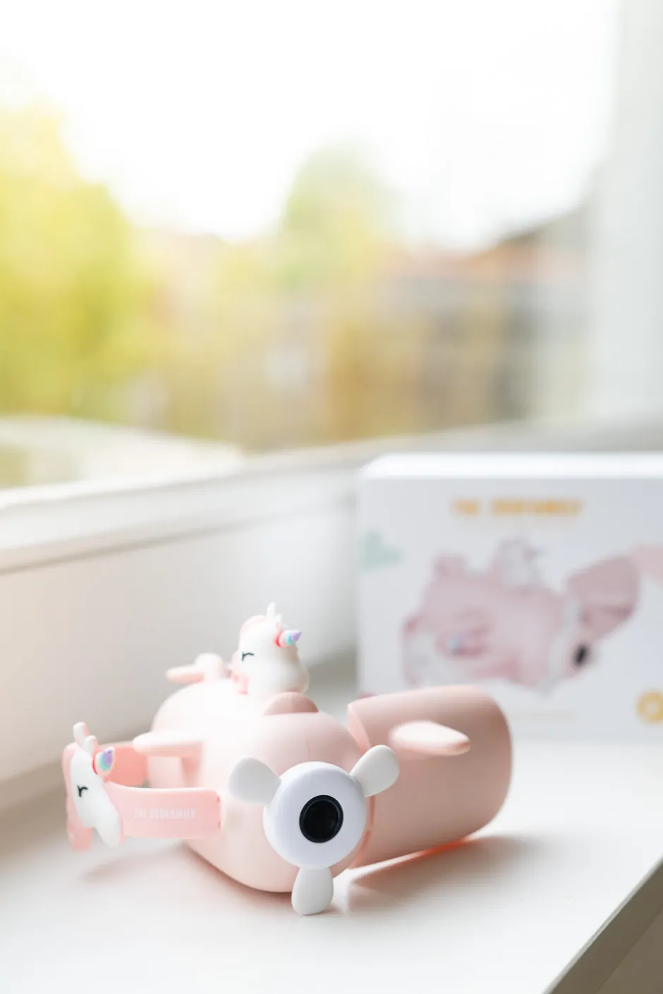 The Zoofamily Cámara de Video Zoo Unicorn ·