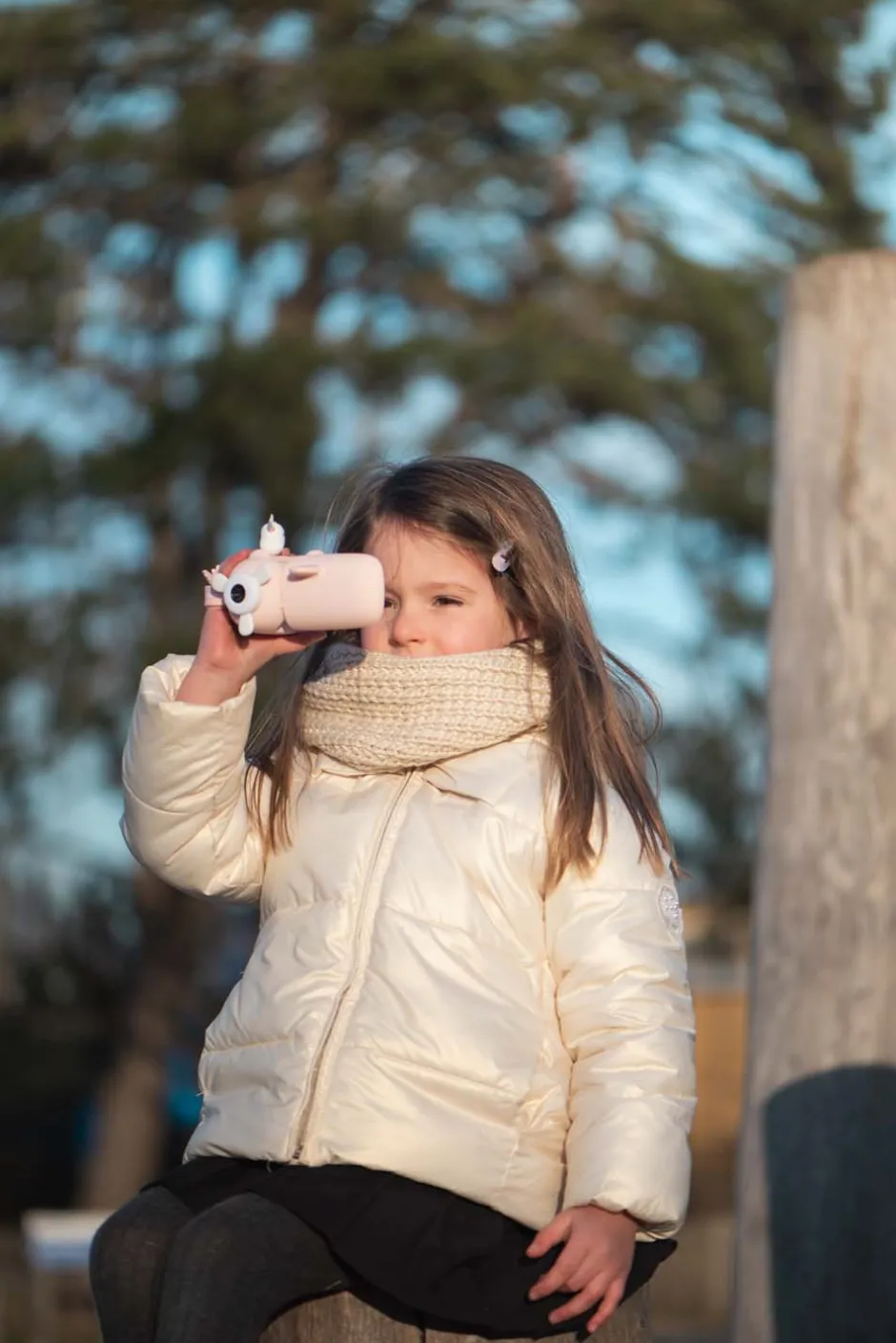 The Zoofamily Cámara de Video Zoo Unicorn ·