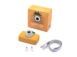 HOPPSTAR Cámara Fotográfica Rookie Piña Colada Hot