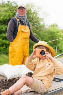 The Zoofamily Cámara Fotográfica instantánea Zoo Print Bear · New