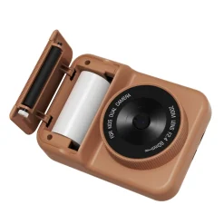 The Zoofamily Cámara Fotográfica instantánea Zoo Print Bear · New