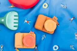 The Zoofamily Cámara Fotográfica instantánea Zoo Print Bear · New