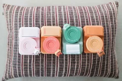 The Zoofamily Cámara Fotográfica instantánea Zoo Print Bear · New