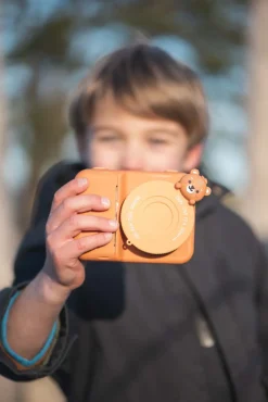 The Zoofamily Cámara Fotográfica instantánea Zoo Print Bear · New