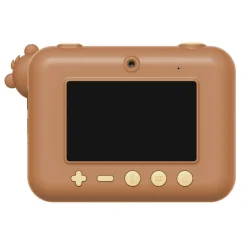 The Zoofamily Cámara Fotográfica instantánea Zoo Print Bear · New