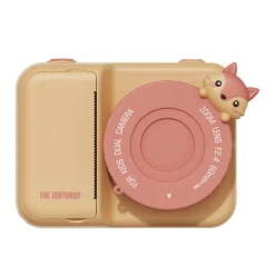 The Zoofamily Cámara Fotográfica instantánea Zoo Print Fox · Outlet