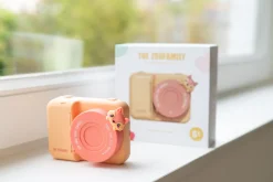 The Zoofamily Cámara Fotográfica instantánea Zoo Print Fox · Outlet